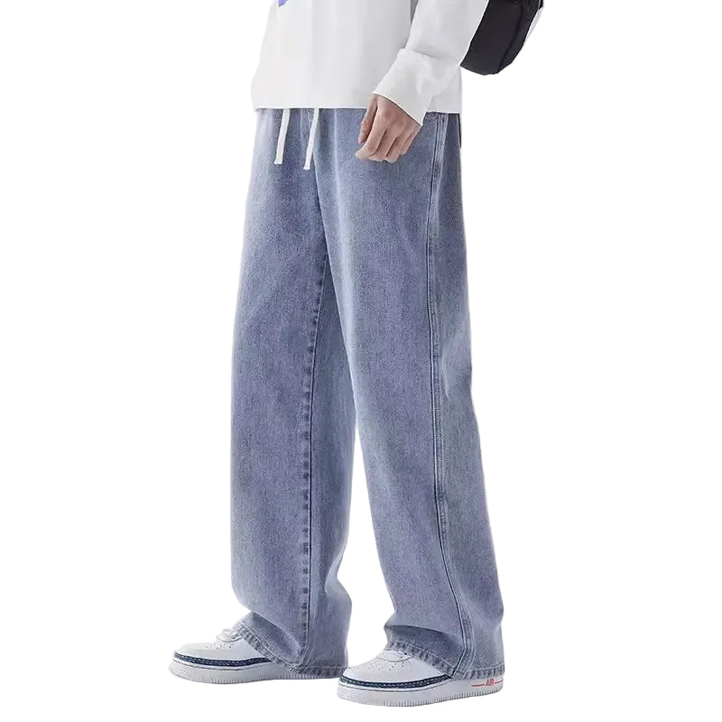 Mäns Lösa Jeans Vida Ben 0