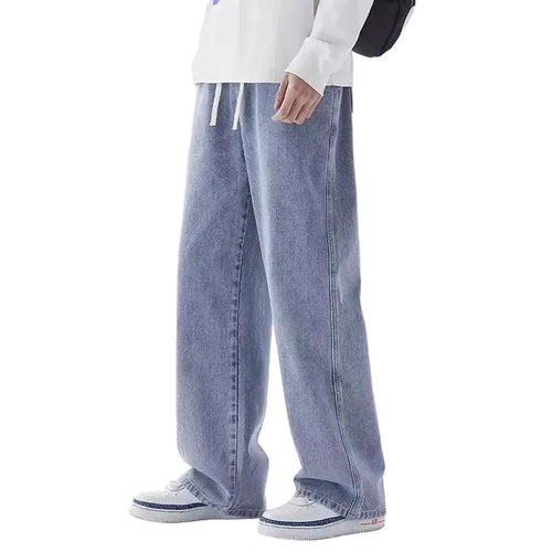 Mäns Lösa Jeans Vida Ben 0