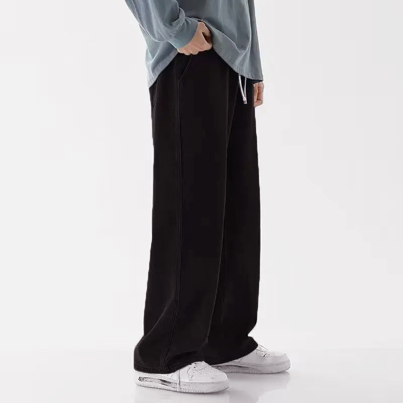 Mäns Lösa Jeans Vida Ben 1
