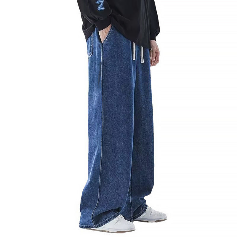 Mäns Lösa Jeans Vida Ben 2