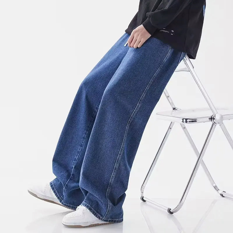Mäns Lösa Jeans Vida Ben 3