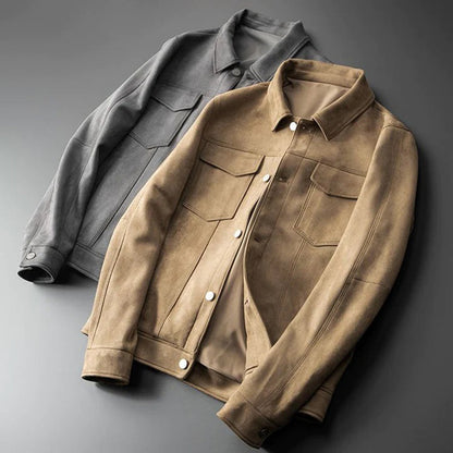 Mäns Modern Höstjacka 2