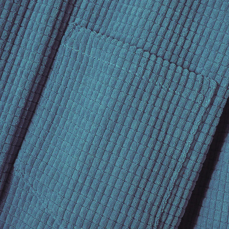 Mäns Overshirt med Huva i Manchesterstil 6