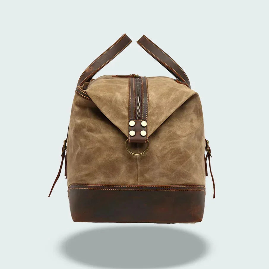 Mäns Resväska Vintage Design 7
