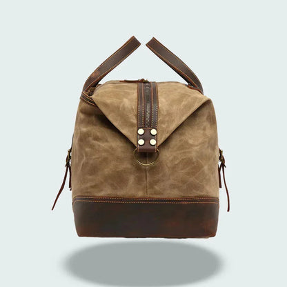 Mäns Resväska Vintage Design 7