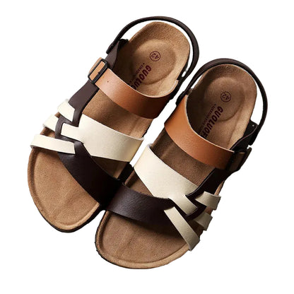 Mäns Sandaler för Avkoppling 0