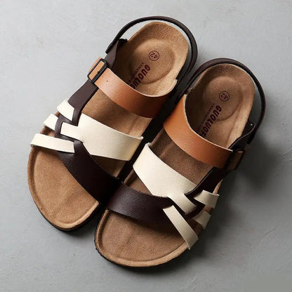 Mäns Sandaler för Avkoppling 1