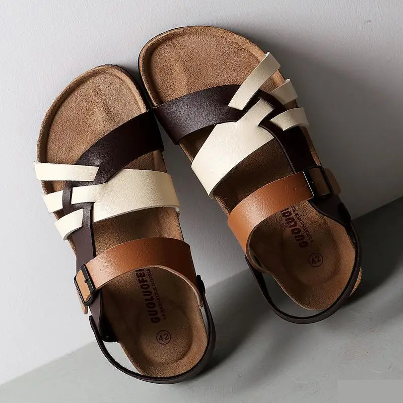 Mäns Sandaler för Avkoppling 3