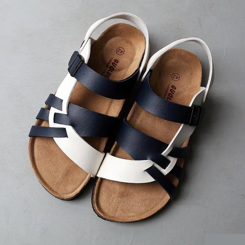 Mäns Sandaler för Avkoppling 4