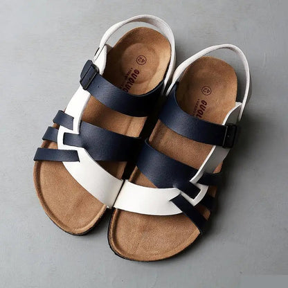 Mäns Sandaler för Avkoppling 4