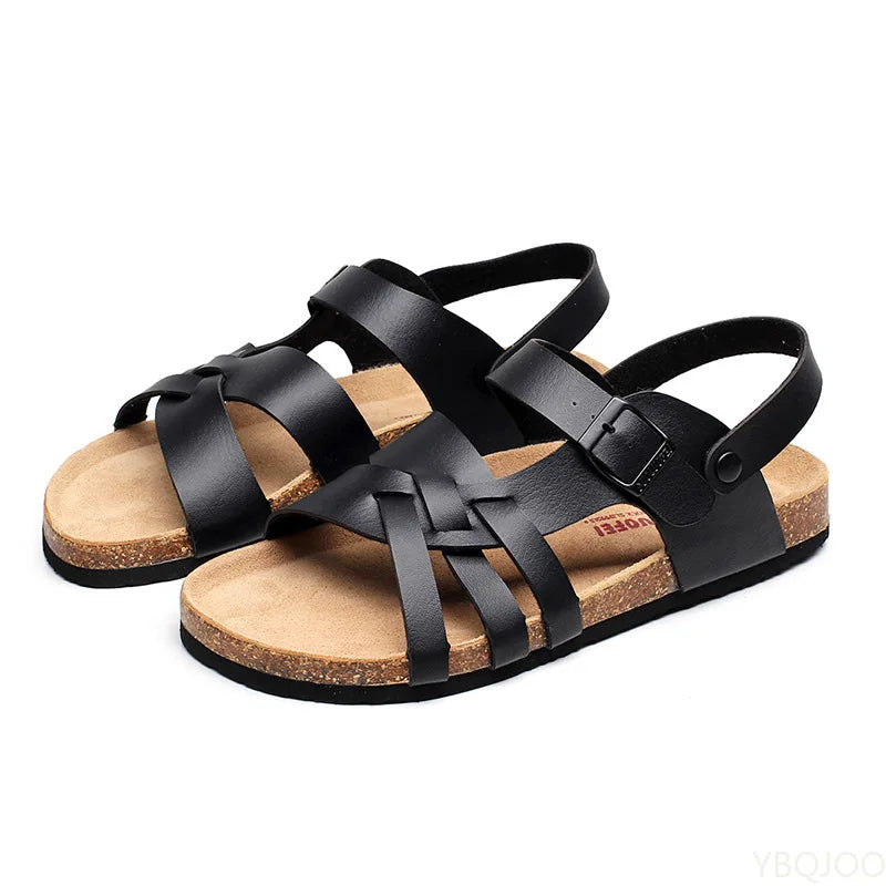 Mäns Sandaler för Avkoppling 6