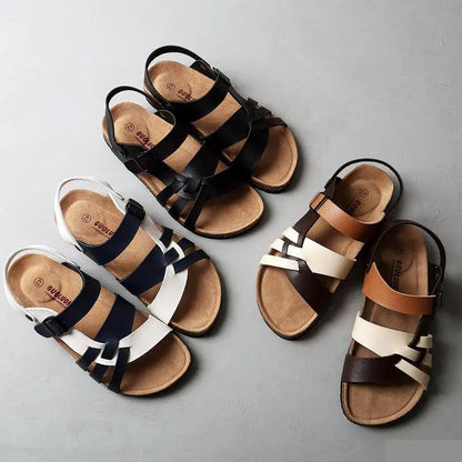 Mäns Sandaler för Avkoppling 8