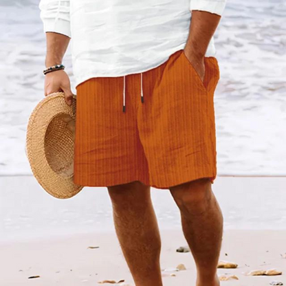 Mäns Shorts Lätta och Bekväma 1