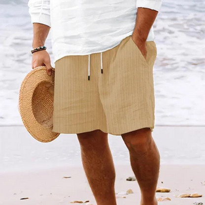 Mäns Shorts Lätta och Bekväma 11