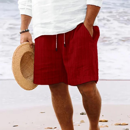 Mäns Shorts Lätta och Bekväma 8