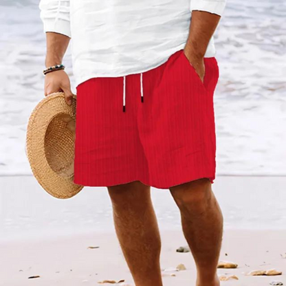 Mäns Shorts Lätta och Bekväma 9