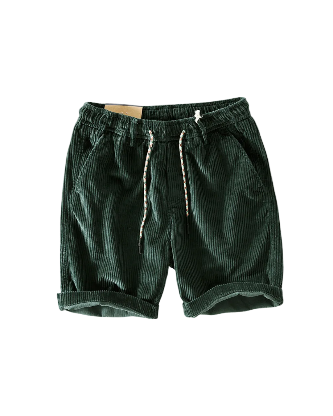 Mäns Shorts Modern Stil Avslappnad Passform 0