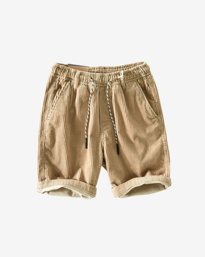 Mäns Shorts Modern Stil Avslappnad Passform 1