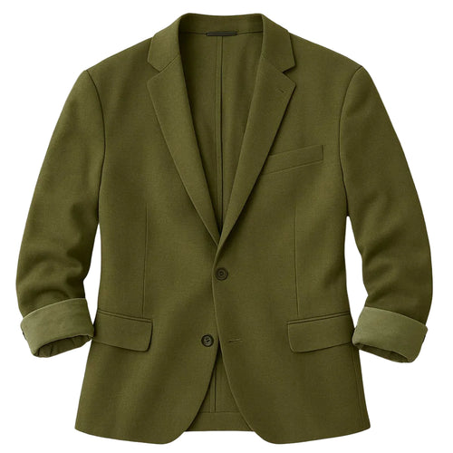 Mäns Skräddarsydd Blazer Stilren 0