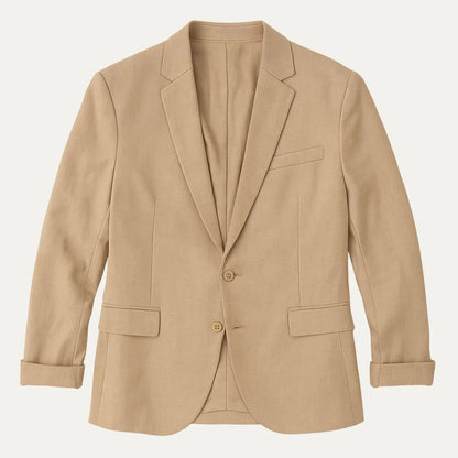 Mäns Skräddarsydd Blazer Stilren 1