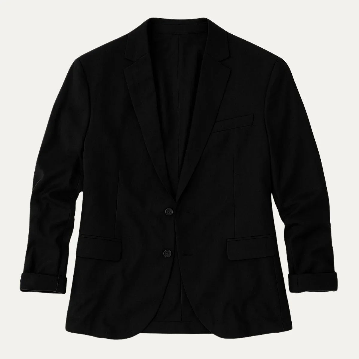 Mäns Skräddarsydd Blazer Stilren 2