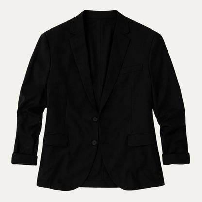 Mäns Skräddarsydd Blazer Stilren 2