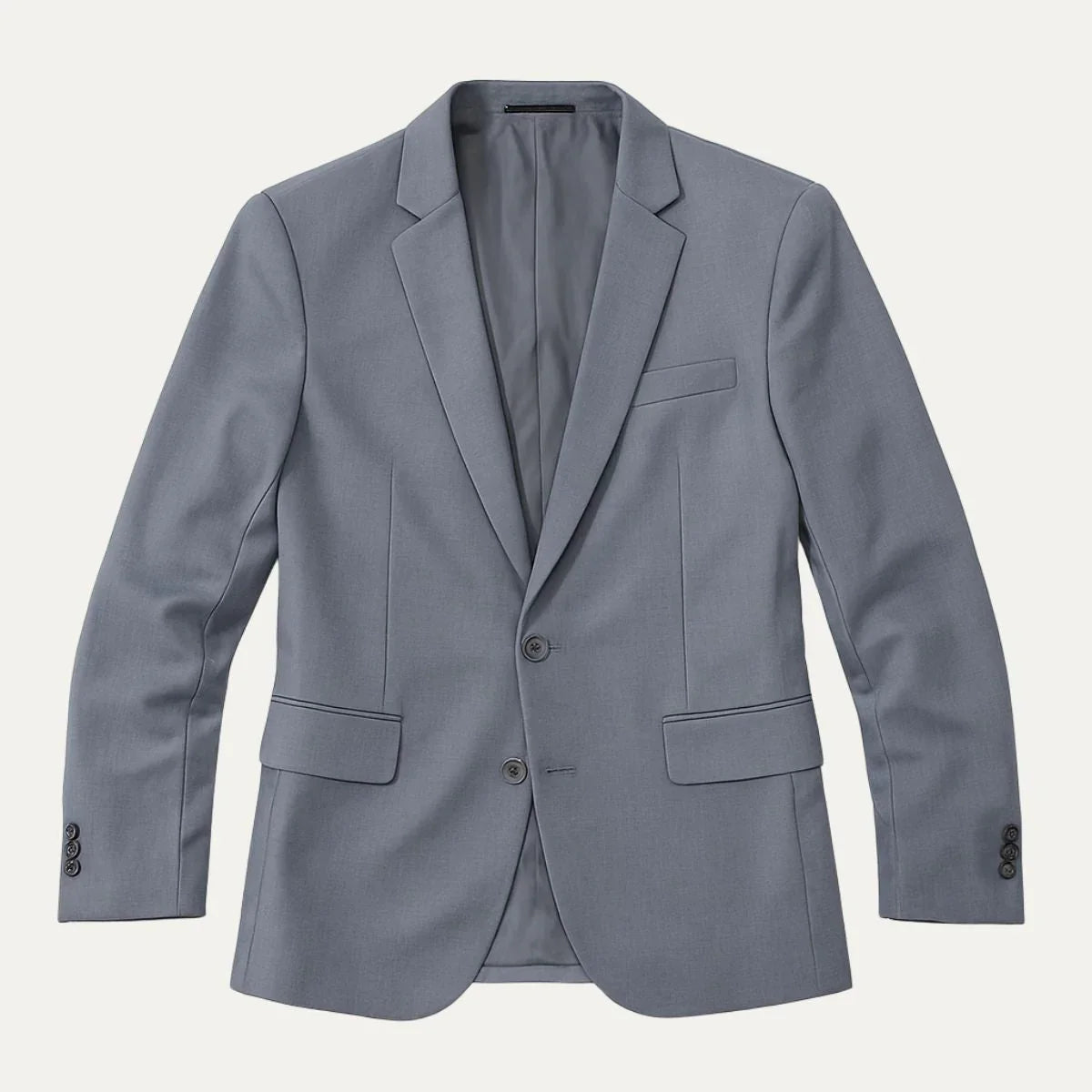 Mäns Skräddarsydd Blazer Stilren 3