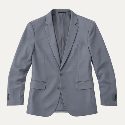 Mäns Skräddarsydd Blazer Stilren 3