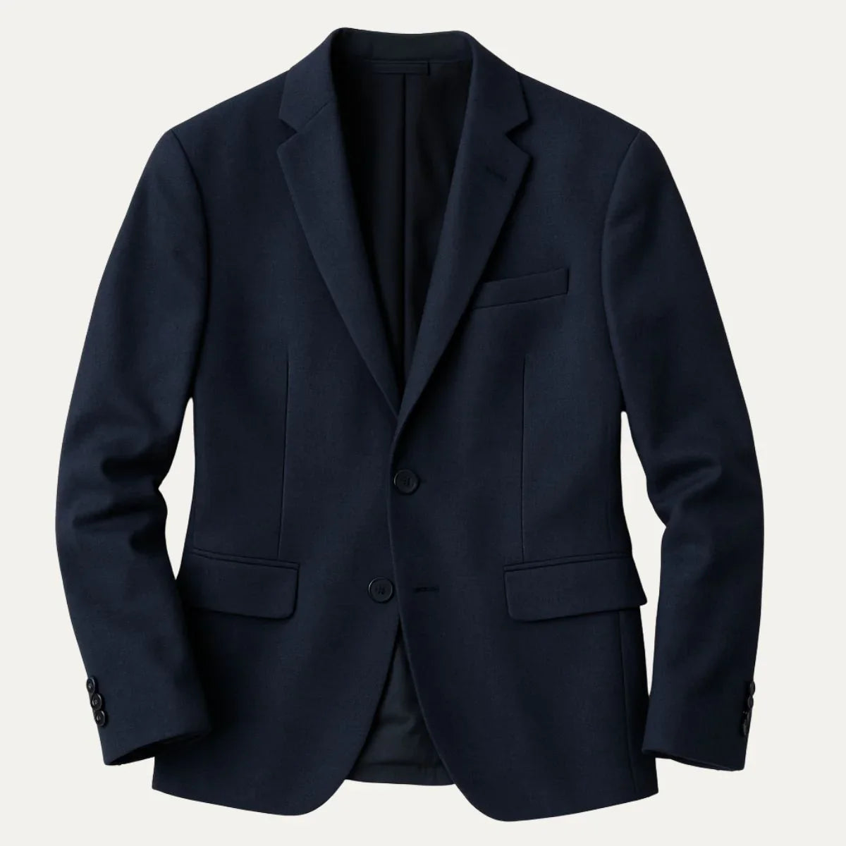 Mäns Skräddarsydd Blazer Stilren 4