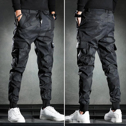 Mäns Slim-Fit Chinobyxor Modern Skärning 4