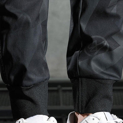 Mäns Slim-Fit Chinobyxor Modern Skärning 6