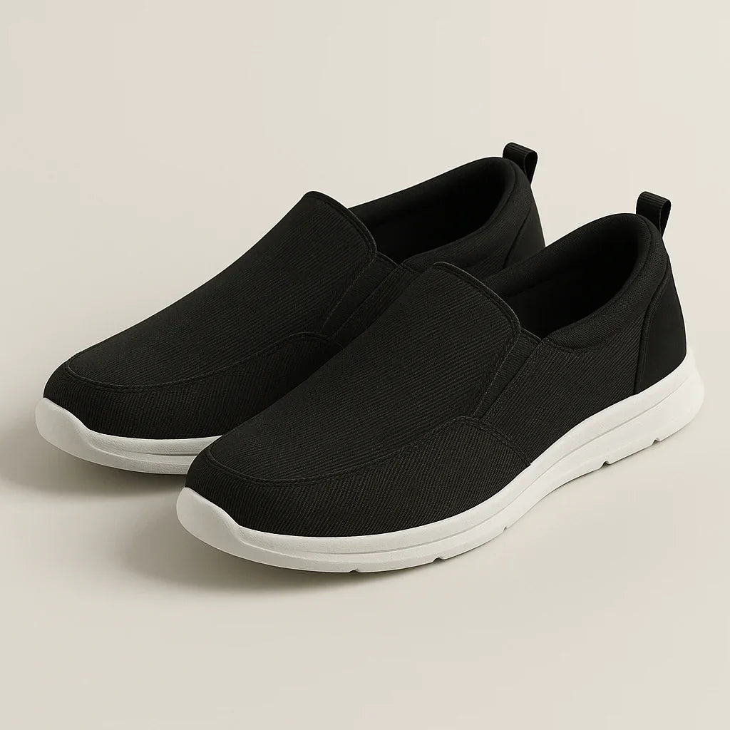 Mäns Slip-On Loafers Stilren 5
