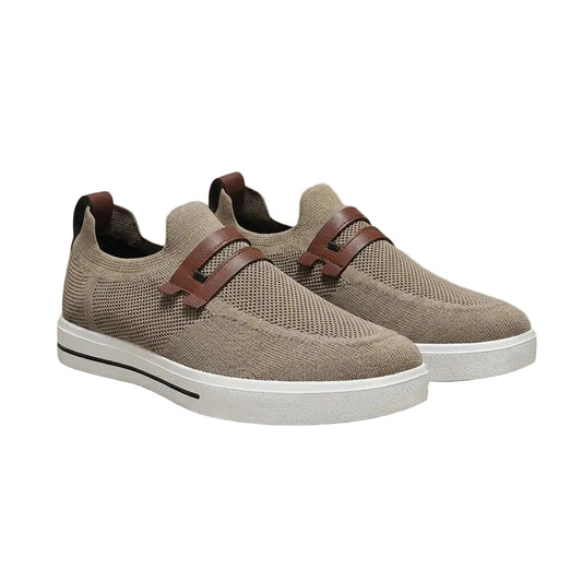 Mäns Slip-On Skor Casual 0