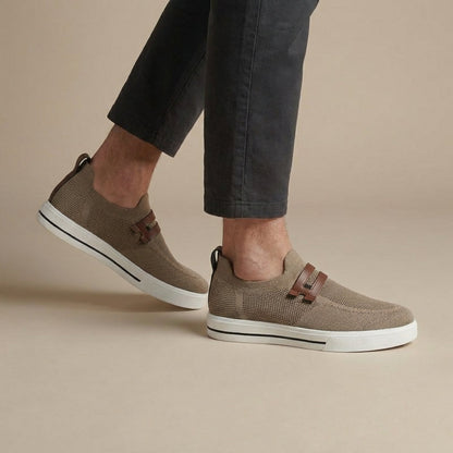Mäns Slip-On Skor Casual 1