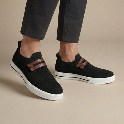 Mäns Slip-On Skor Casual 2