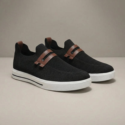 Mäns Slip-On Skor Casual 3