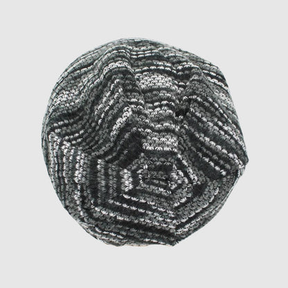 Mäns Slouchy Beanie Mössa Stickad För Kalla Dagar 4