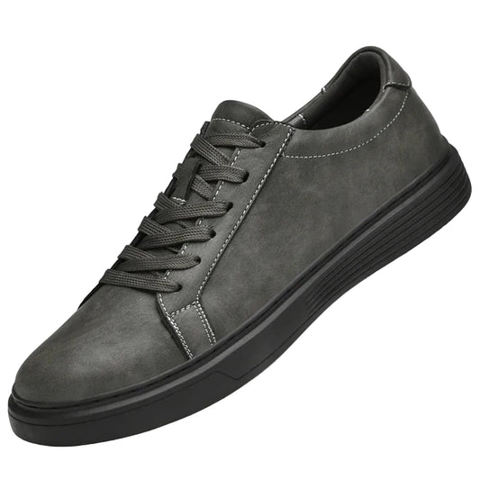 Mäns Sneaker Minimalistisk Stil 0