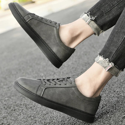 Mäns Sneaker Minimalistisk Stil 1