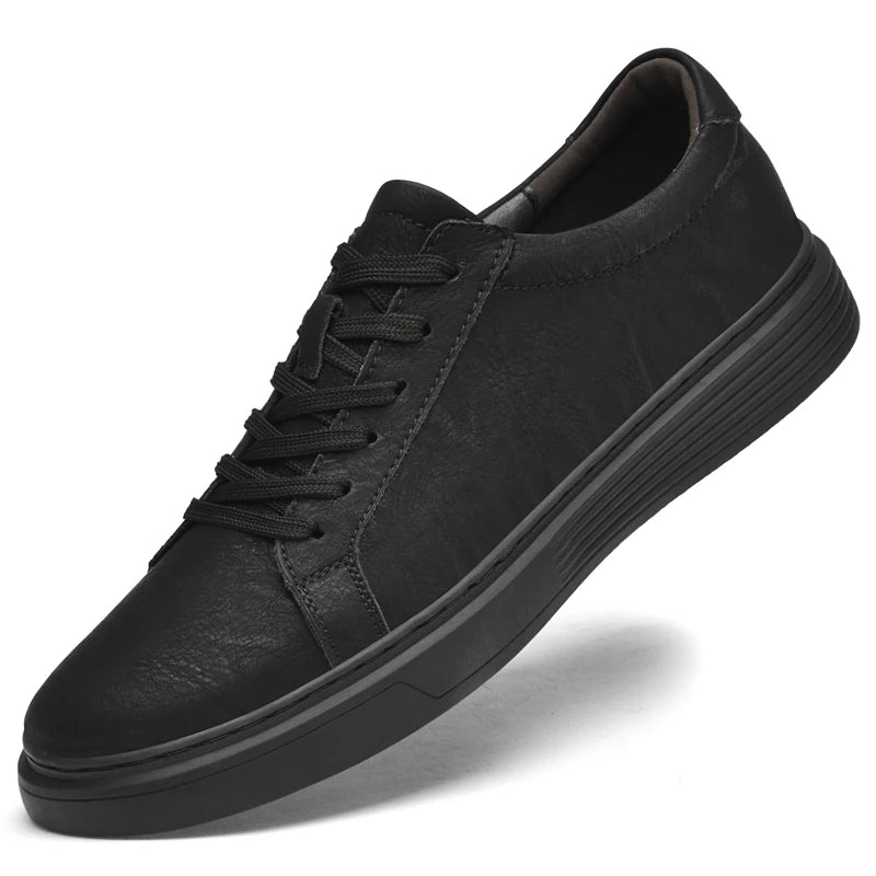 Mäns Sneaker Minimalistisk Stil 10