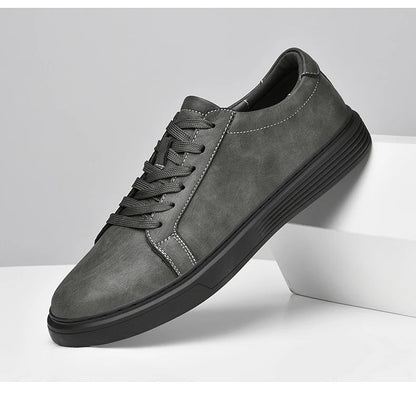 Mäns Sneaker Minimalistisk Stil 5