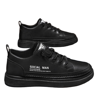 Mäns Sneakers Casual Stil Modern Design 0