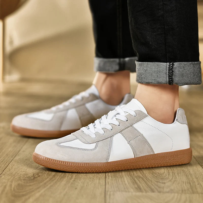 Mäns Sneakers Klassisk Stil 1