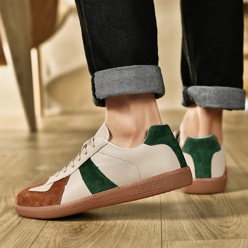Mäns Sneakers Klassisk Stil 2