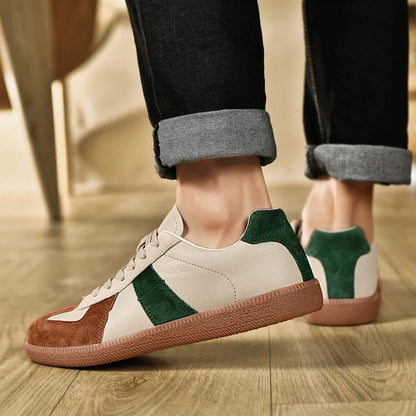 Mäns Sneakers Klassisk Stil 2