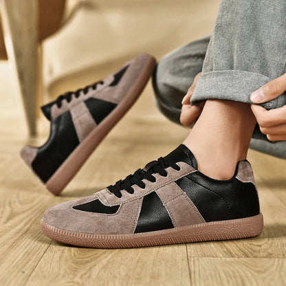 Mäns Sneakers Klassisk Stil 3