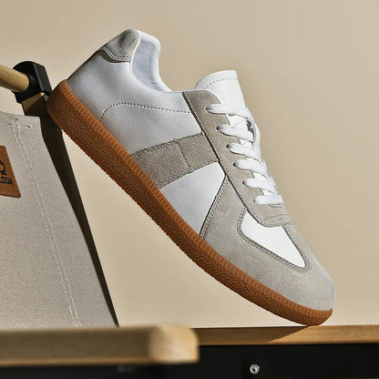 Mäns Sneakers Klassisk Stil 5