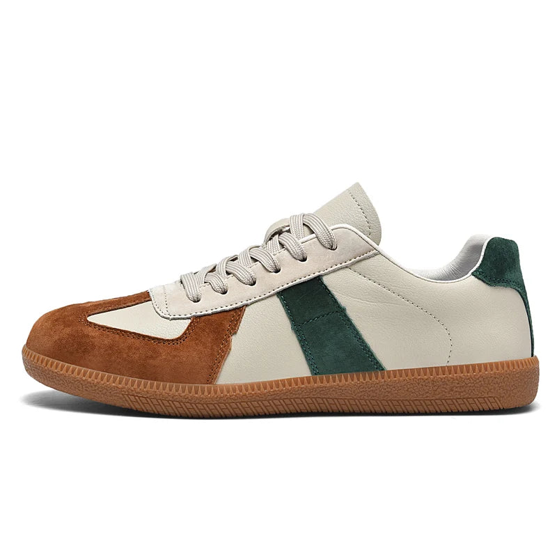 Mäns Sneakers Klassisk Stil 7