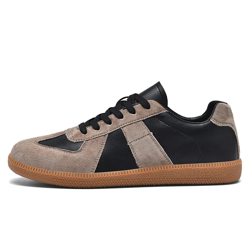Mäns Sneakers Klassisk Stil 8