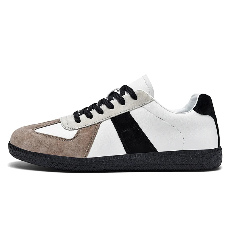 Mäns Sneakers Klassisk Stil 9